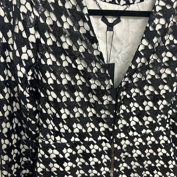 Rachel Zoe mini skirt suit - Picture 3 of 4